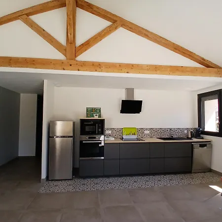 L'atelier Prázdninový dům
