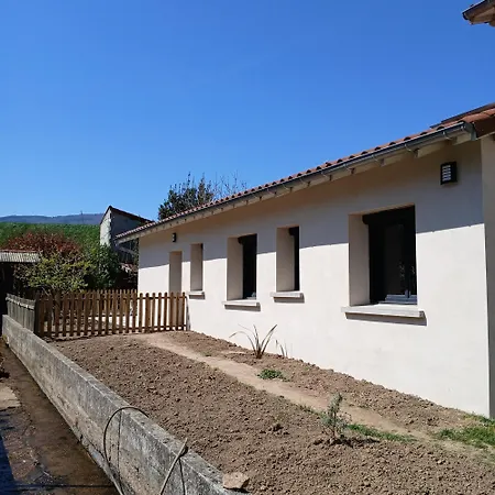 L'atelier Prázdninový dům Maclas