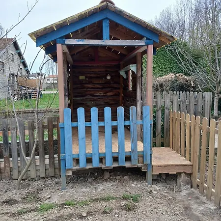 Prázdninový dům L'atelier