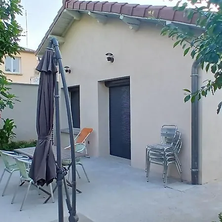 Prázdninový dům L'atelier Maclas