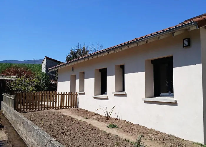 L'atelier Prázdninový dům Maclas