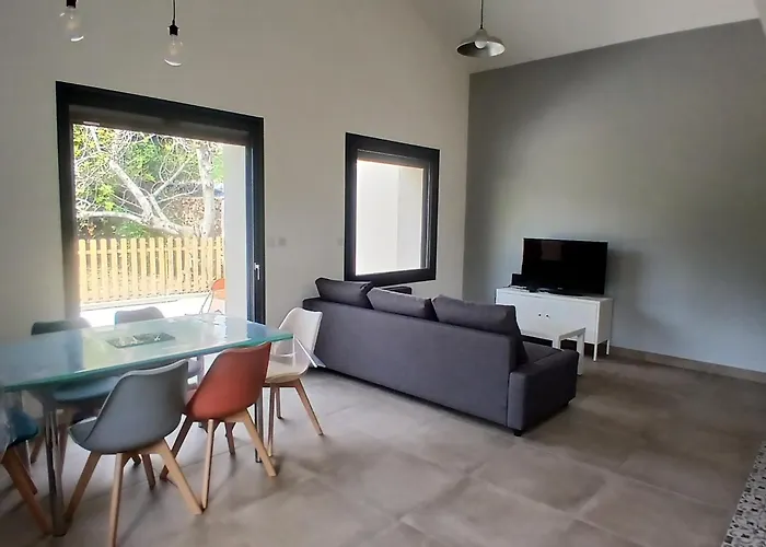 L'atelier Holiday home Maclas